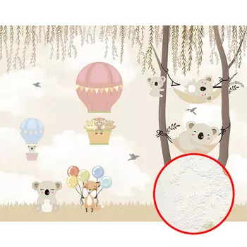 Фреска детская Ortograf