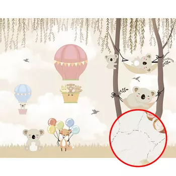 Фреска детская Ortograf