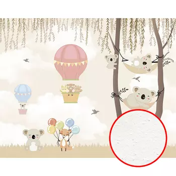 Фреска детская Ortograf