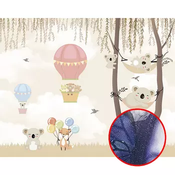 Фреска детская Ortograf