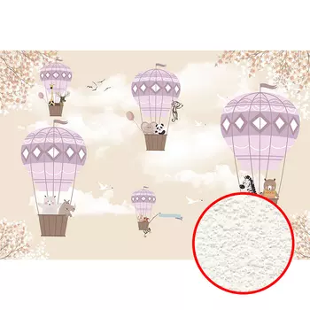 Фреска детская Ortograf