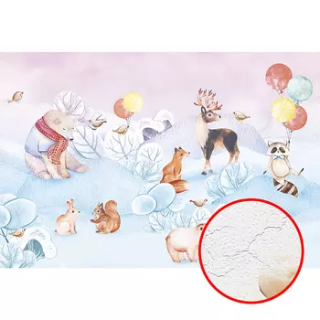 Фреска детская Ortograf