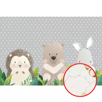 Фреска детская Ortograf