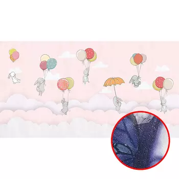 Фреска детская Ortograf