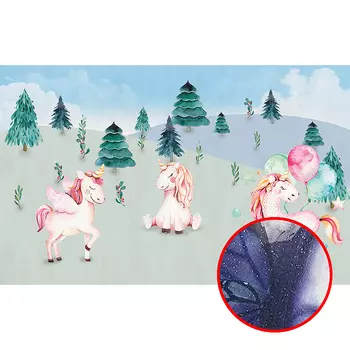 Фреска детская Ortograf