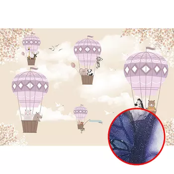 Фреска детская Ortograf