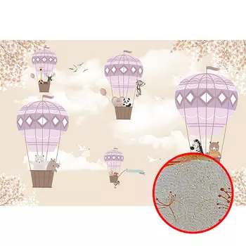 Фреска детская Ortograf