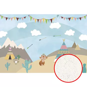 Фреска детская Ortograf