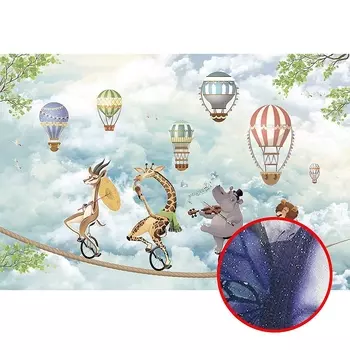 Фреска детская Ortograf