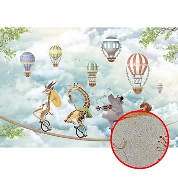 Фреска детская Ortograf