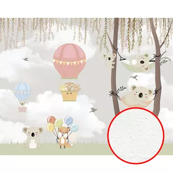 Фреска детская Ortograf