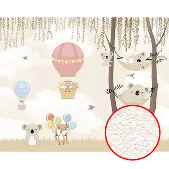 Фреска детская Ortograf