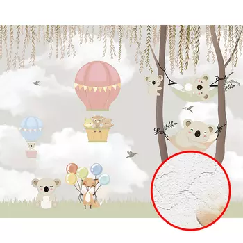 Фреска детская Ortograf