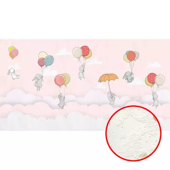 Фреска детская Ortograf