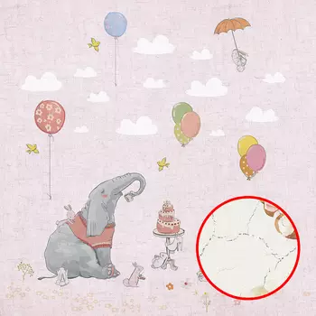 Фреска детская Ortograf