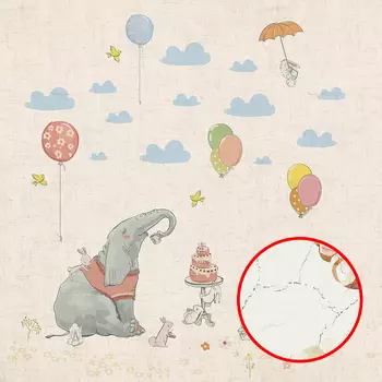 Фреска детская Ortograf