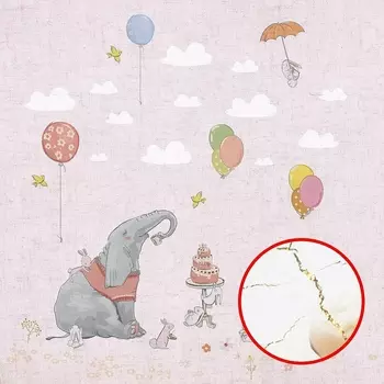 Фреска детская Ortograf