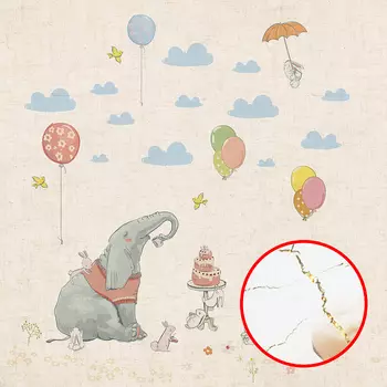 Фреска детская Ortograf