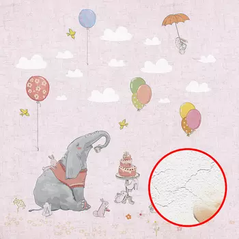 Фреска детская Ortograf