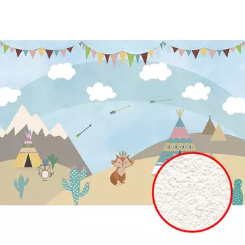 Фреска детская Ortograf