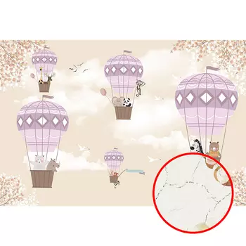 Фреска детская Ortograf