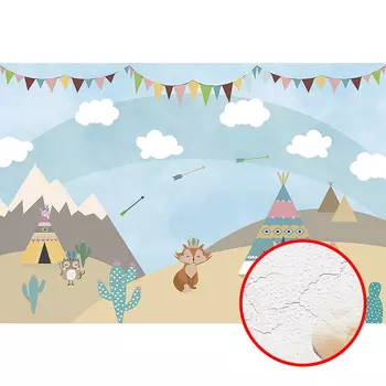 Фреска детская Ortograf