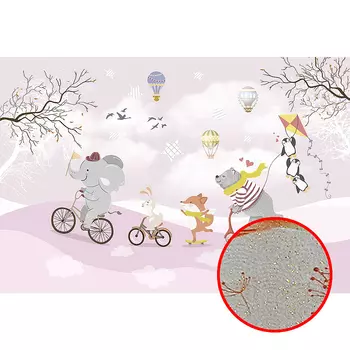 Фреска детская Ortograf