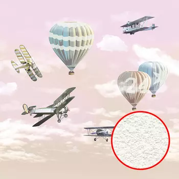 Фреска детская Ortograf