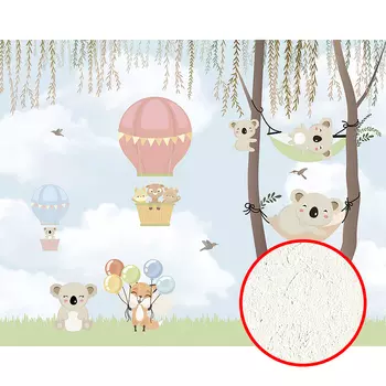 Фреска детская Ortograf