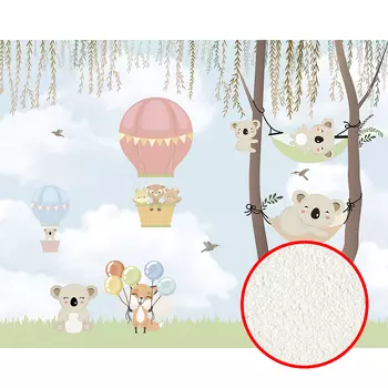 Фреска детская Ortograf