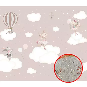 Фреска детская Ortograf