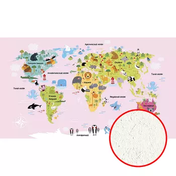 Фреска детская Ortograf