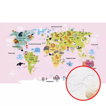 Фреска детская Ortograf