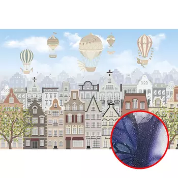 Фреска детская Ortograf