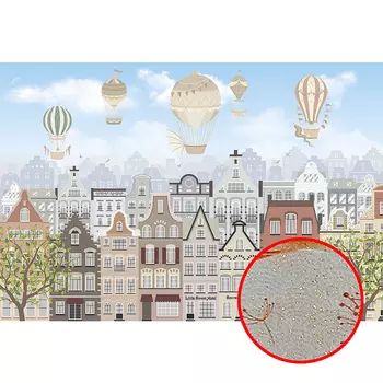 Фреска детская Ortograf