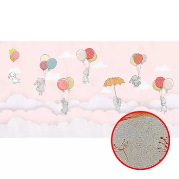 Фреска детская Ortograf