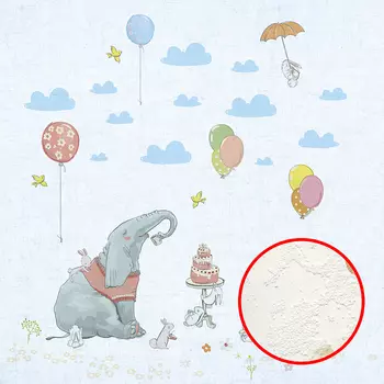 Фреска детская Ortograf