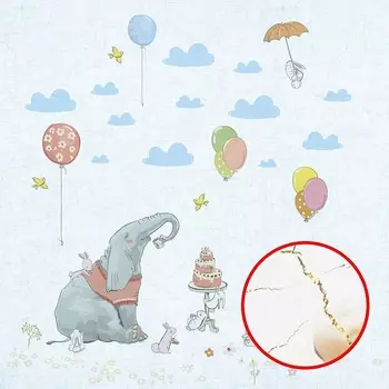 Фреска детская Ortograf