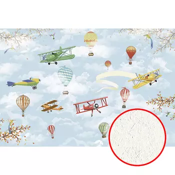 Фреска детская Ortograf