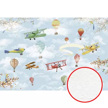 Фреска детская Ortograf