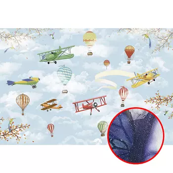 Фреска детская Ortograf