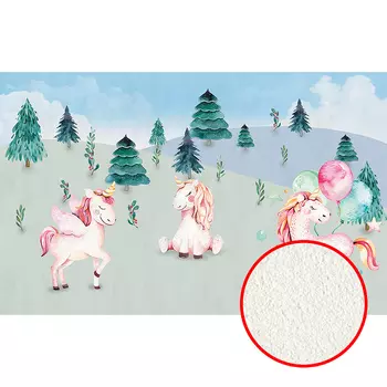 Фреска детская Ortograf