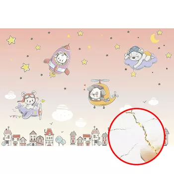 Фреска детская Ortograf