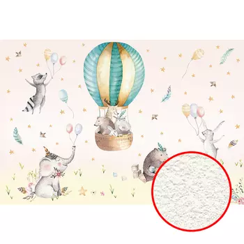 Фреска детская Ortograf