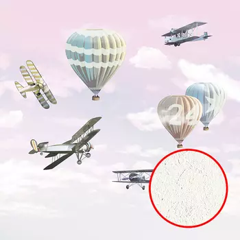 Фреска детская Ortograf