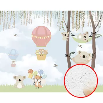 Фреска детская Ortograf