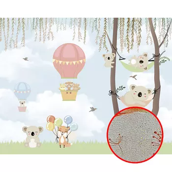 Фреска детская Ortograf