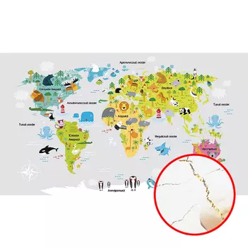 Фреска детская Ortograf