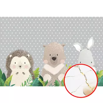 Фреска детская Ortograf