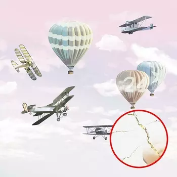 Фреска детская Ortograf